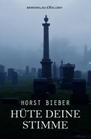 Cover von Hüte deine Stimme