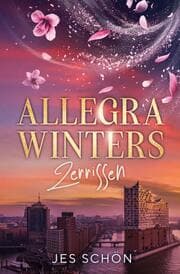 Cover von Allegra Winters - Zerrissen