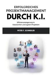 Cover von Erfolgreiches Projektmanagement durch K.I.