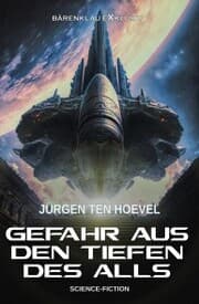 Cover von Gefahr aus den Tiefen des Alls