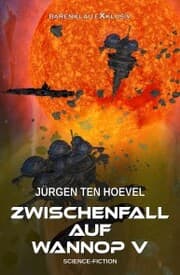 Cover von Zwischenfall auf Wannop V