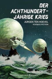 Cover von Der Achthundertjährige Krieg