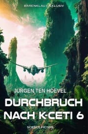 Cover von Durchbruch nach K-Ceti 6