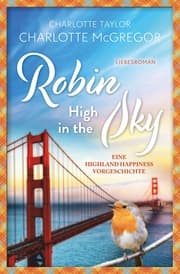 Cover von Robin - High in the Sky