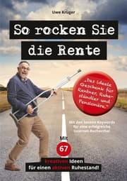 Cover von So rocken Sie die Rente
