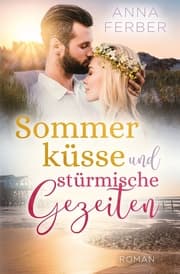 Cover von Sommerküsse und stürmische Gezeiten