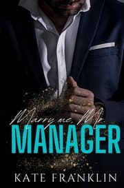 Cover von Marry me, Mr. Manager