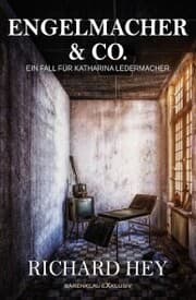 Cover von Engelmacher & Co. - Ein Fall für Katharina Ledermacher