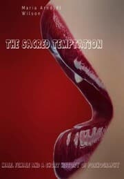 Cover von The Sacred Temptation: Male, Female and a Short History of Pornography