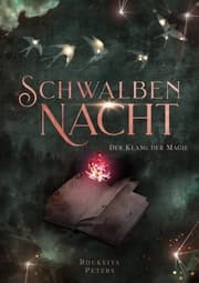 Cover von Schwalbennacht: Der Klang der Magie