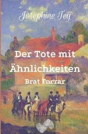 Cover von Der Tote mit Ähnlichkeiten