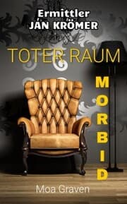 Cover von Jan Krömer - Ermittler: 'Toter Raum' und 'Morbid'