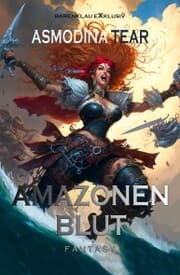 Cover von Amazonenblut