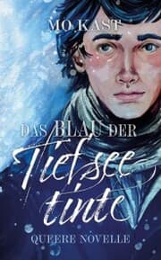 Cover von Das Blau der Tiefseetinte