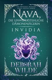 Cover von Nava, die unwiderstehliche Dämonenjägerin - Invidia