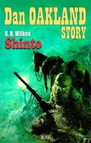 Cover von Dan Oakland Story 30: Shinto