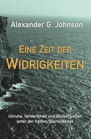 Cover von Eine Zeit der Widrigkeiten
