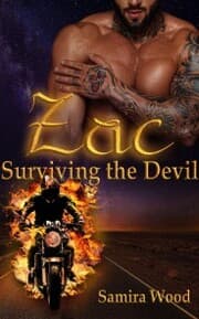 Cover von Zac - Surviving the Devil