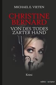 Cover von Christine Bernard. Von des Todes zarter Hand