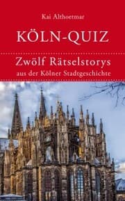Cover von Köln-Quiz
