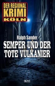 Cover von Der Regional-Krimi 11: Semper und der tote Vulkanier