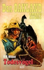 Cover von Dan Oakland Story 29: Todesvögel