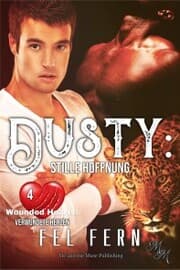 Cover von Dusty: Stille Hoffnung