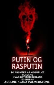 Cover von Putin og Rasputin: To ansigter af hemmeligt Rusland Hvad betyder Rusland egentlig?