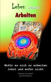 Cover von Leben statt Arbeiten