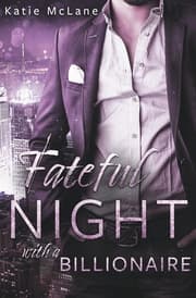 Cover von Fateful Night with a Billionaire