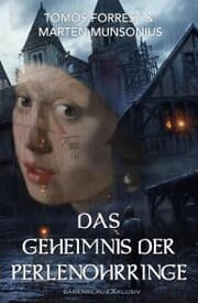 Cover von Das Geheimnis der Perlenohrringe