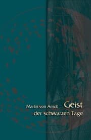 Cover von Geist der schwarzen Tage