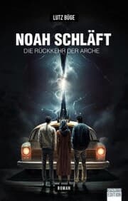 Cover von Noah schläft