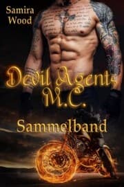 Cover von Devil Agents M.C. Sammelband