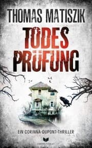 Cover von Todesprüfung