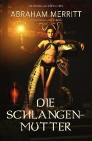 Cover von Die Schlangenmutter - Ein Fantasy-Roman