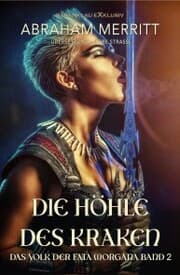 Cover von Das Volk der Fata Morgana, Band 2: Die Höhle des Kraken