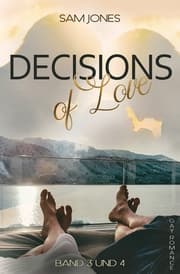 Cover von Decisions of Love - Band 3 und 4