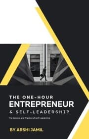 Cover von The one-hour entrepreneur and self-leadership