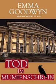 Cover von Tod im Mumienschrein