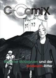 Cover von REPORTER Moosgruen und der Lindwurm-Ritter