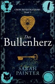 Cover von Das Bullenherz