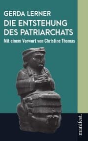 Cover von Die Entstehung des Patriarchats