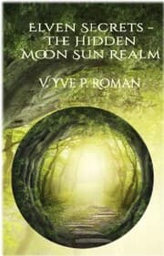Cover von Elven Secrets - The Hidden Moon Sun Realm