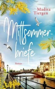 Cover von Mittsommerbriefe