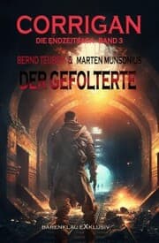 Cover von Corrigan - Die Endzeitsaga, Band 3: Der Gefolterte