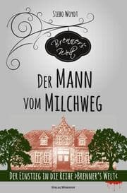 Cover von Der Mann vom Milchweg