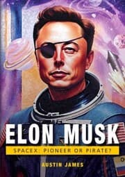Cover von ELON MUSK. SPACE X.