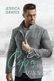 Cover von Böse Cops küsst man nicht