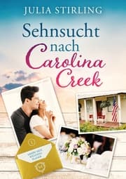 Cover von Sehnsucht nach Carolina Creek